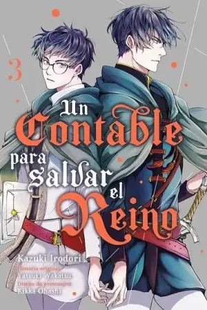 UN CONTABLE PARA SALVAR EL REINO VOL 3 Ocasión Especial