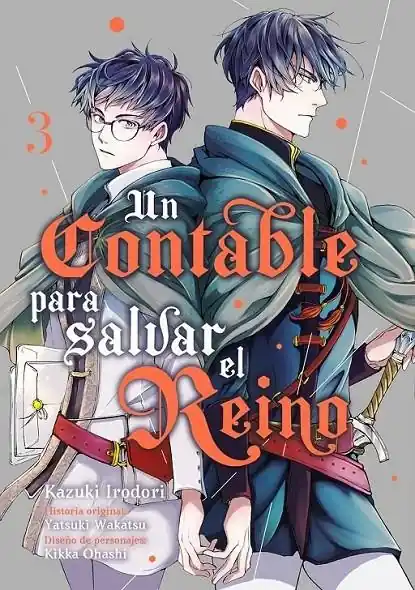 UN CONTABLE PARA SALVAR EL REINO VOL 3 Ocasión Especial