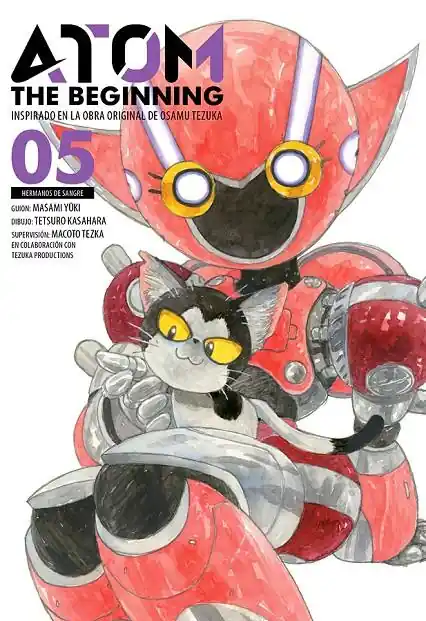 Oferta Especial ATOM THE BEGINNING 05