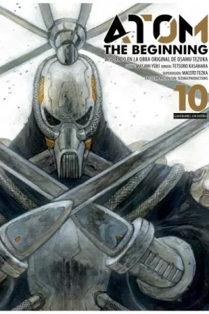 ATOM THE BEGINNING 10 Imprescindible (Must-Have)