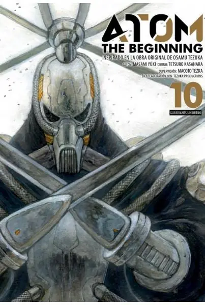 ATOM THE BEGINNING 10 Imprescindible (Must-Have)