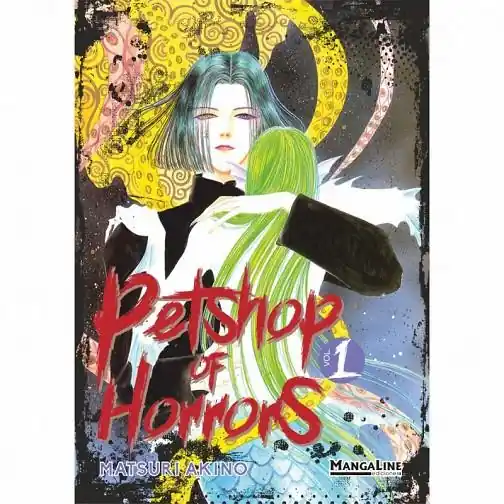 Económico PETSHOP OF HORRORS 1