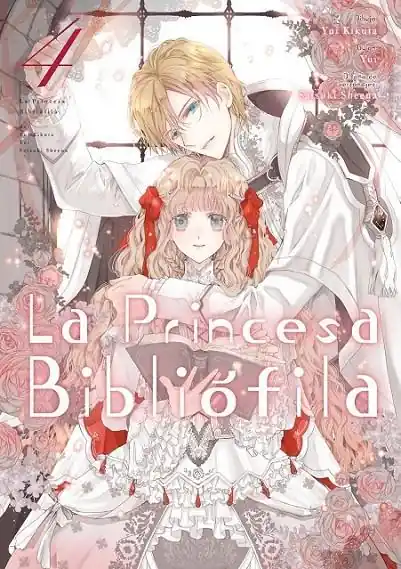 LA PRINCESA BIBLIOFILA 04 Ordena Ya