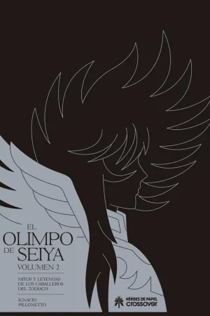 Certificado EL OLIMPO DE SEIYA VOL. 02