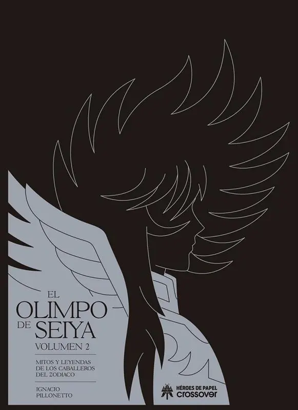 Certificado EL OLIMPO DE SEIYA VOL. 02