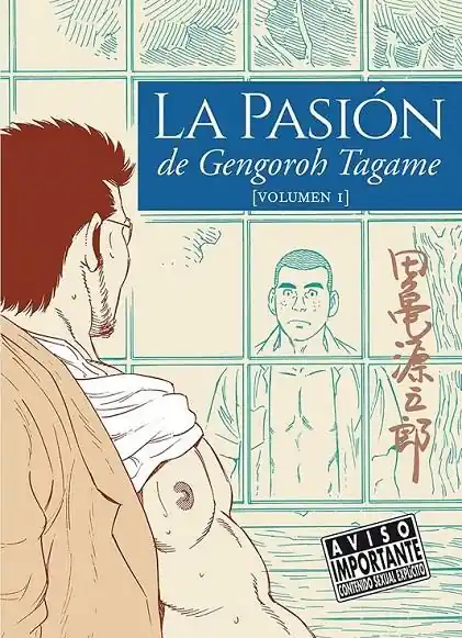 Oferta Limitada LA PASION DE GENGOROH TAGAME 01