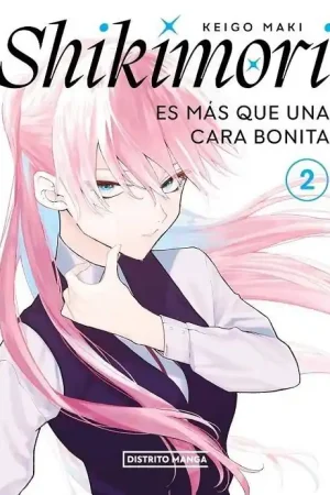 Solo Hoy SHIKIMORI ES MÁS QUE UNA CARA BONITA 02