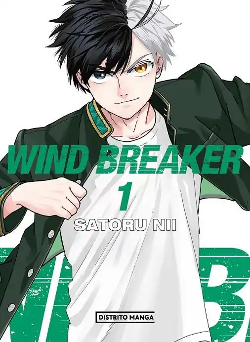 WIND BREAKER 01 Comprar En Línea
