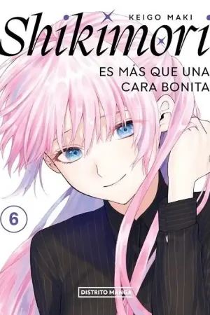 Últimas Unidades SHIKIMORI ES MÁS QUE UNA CARA BONITA 06