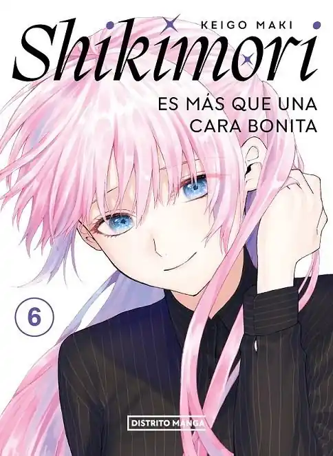 Últimas Unidades SHIKIMORI ES MÁS QUE UNA CARA BONITA 06