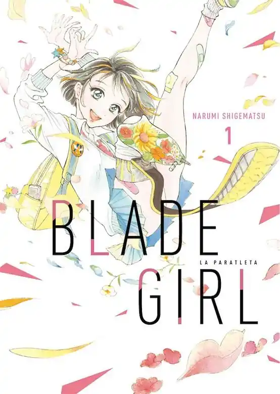 Oferta Flash BLADE GIRL LA PARATLETA 01