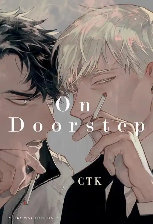 ON DOORSTEP Ordena Ya