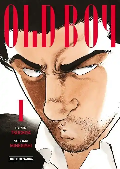 OLD BOY 01 Pago Seguro
