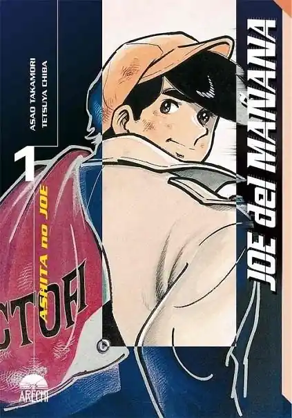 JOE DEL MAÑANA (ASHITA NO JOE) 01 Pago Seguro