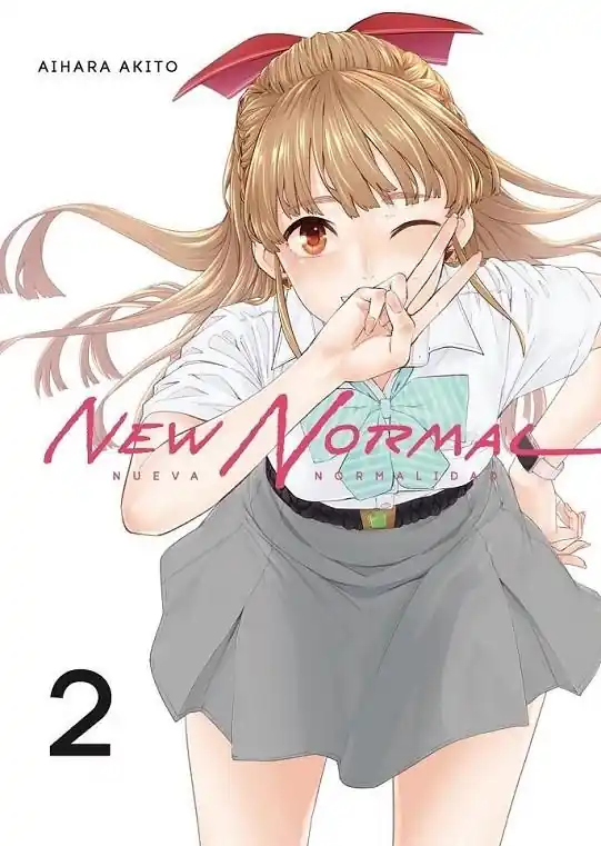 NEW NORMAL (NUEVA NORMALIDAD) 02 Últimas Unidades