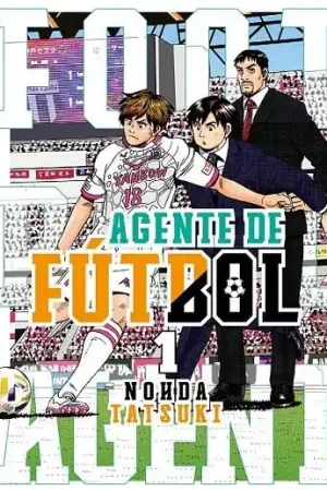 AGENTE DE FUTBOL 1 Compra Ahora