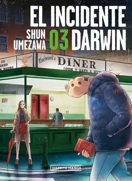 Envío Exprés EL INCIDENTE DARWIN 03