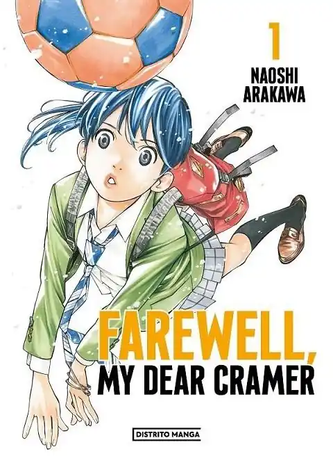 FAREWELL, MY DEAR CRAMER 01 Económico