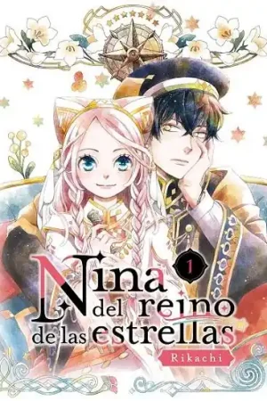 Disponible Ahora NINA DEL REINO DE LAS ESTRELLAS 01