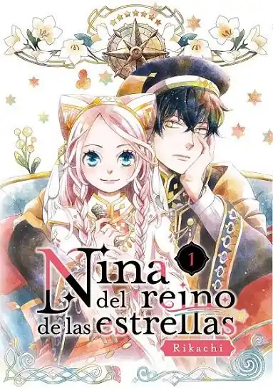 Disponible Ahora NINA DEL REINO DE LAS ESTRELLAS 01