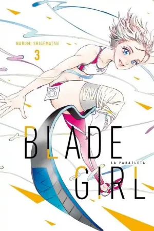 Pago Seguro BLADE GIRL LA PARATLETA 03