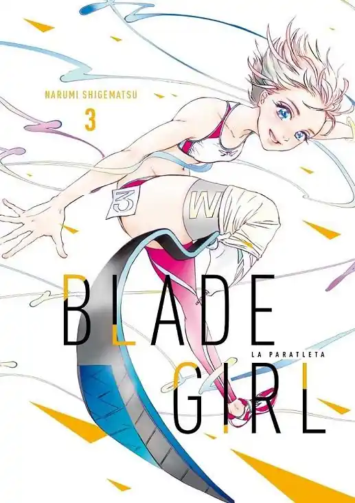 Pago Seguro BLADE GIRL LA PARATLETA 03