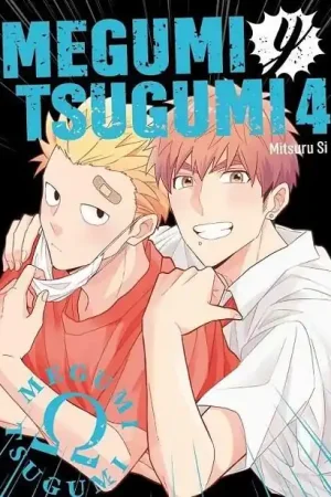 Precio De Fábrica MEGUMI Y TSUGUMI VOL 04