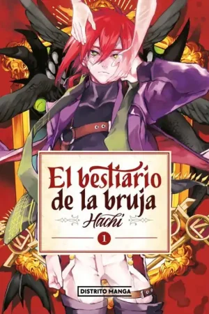 Venta Final EL BESTIARIO DE LA BRUJA 01