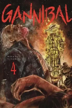 GANNIBAL 04 Bestseller