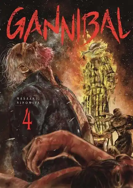 GANNIBAL 04 Bestseller