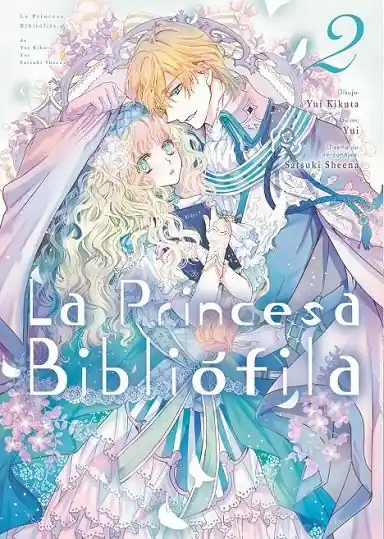 LA PRINCESA BIBLIOFILA 02 Imprescindible (Must-Have)