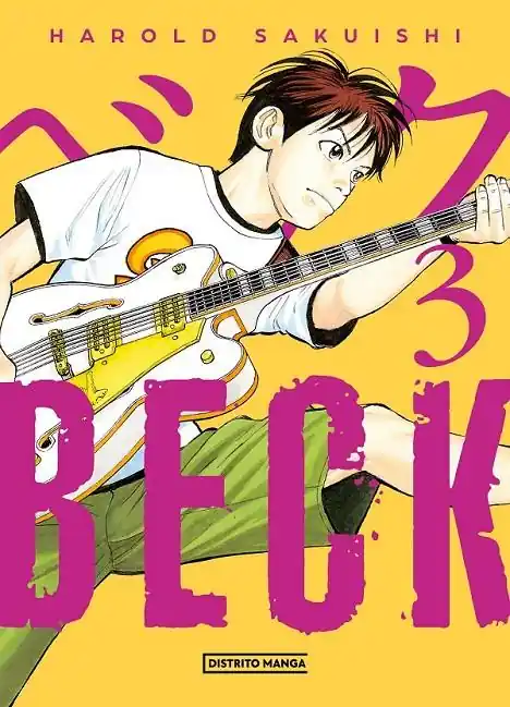BECK (EDICION KANZENBAN) 03 Oferta De Temporada