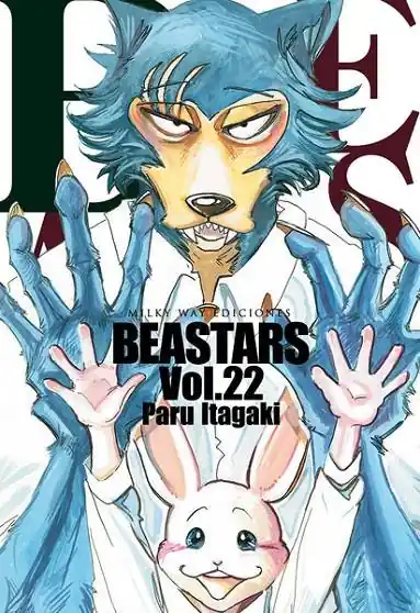 Imprescindible (Must-Have) BEASTARS 22