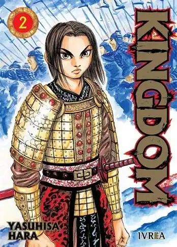 Descuento KINGDOM 02