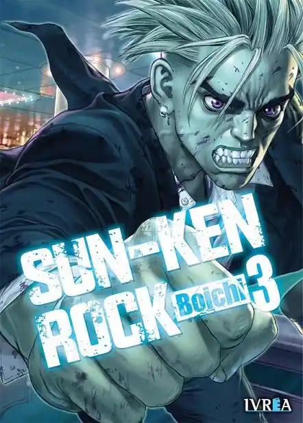 Liquidación SUN-KEN ROCK 03