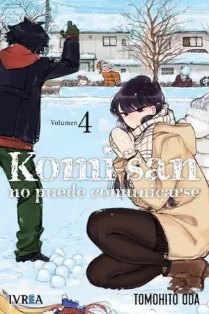 Venta Final KOMI-SAN NO PUEDE COMUNICARSE 04