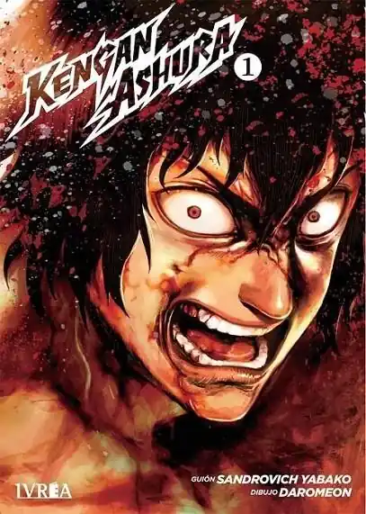 KENGAN ASHURA 01 Precio Bajo