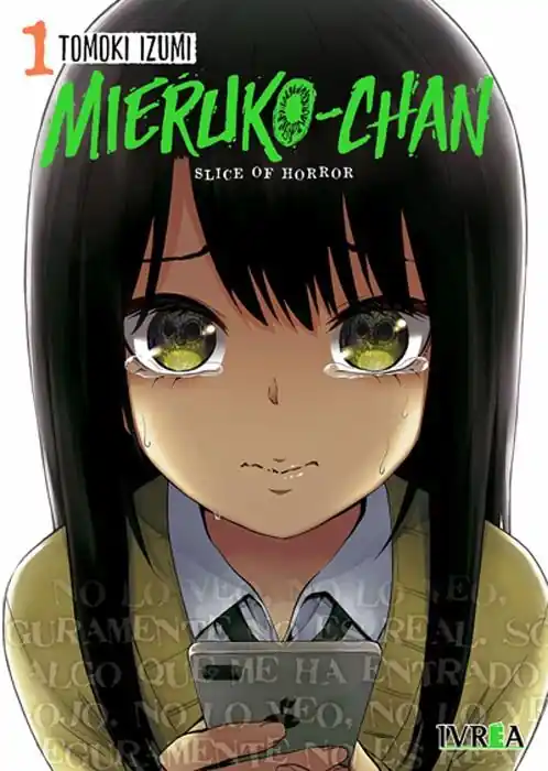 MIERUKO-CHAN SLICE OF HORROR 01 Precio De Fábrica