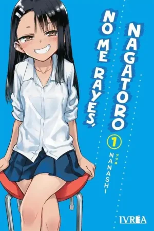 Venta Final NO ME RAYES, NAGATORO 01