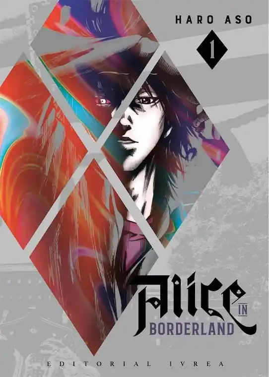 Precio Económico ALICE IN BORDERLAND DELUXE 01