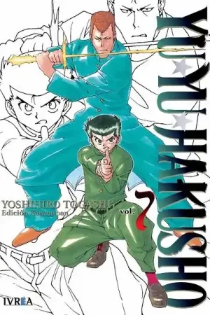YU YU HAKUSHO EDICION KANZENBAN 07 Oferta Especial