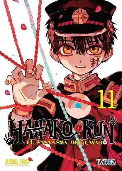 HANAKO-KUN, EL FANTASMA DEL LAVABO 11 Precio De Oferta
