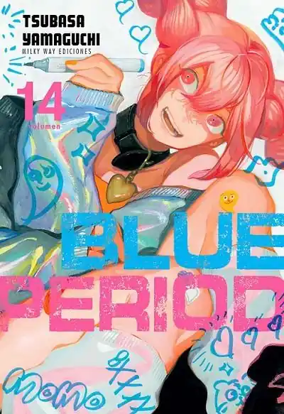 BLUE PERIOD 14 Precio Económico