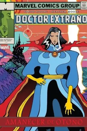 GRANDES TESOROS MARVEL. DOCTOR EXTRAÑO, AMANECER DE OTOÑO Envío Inmediato
