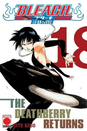 Pago Seguro BLEACH BESTSELLER 18
