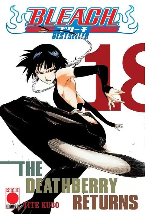 Pago Seguro BLEACH BESTSELLER 18