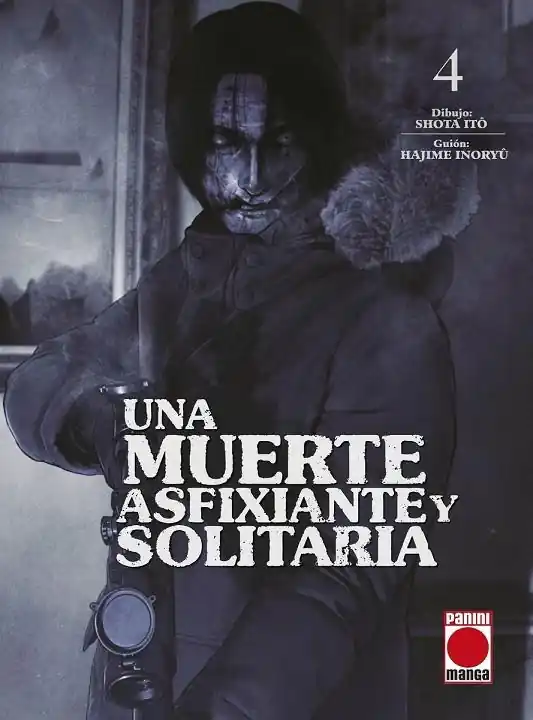 Favorito De Clientes UNA MUERTE ASFIXIANTE Y SOLITARIA 04