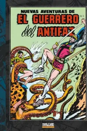 EL GUERRERO DEL ANTIFAZ VOL. 05 Promoción Exclusiva