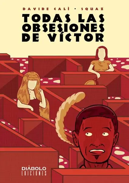 TODAS LAS OBSESIONES DE VICTOR Certificado