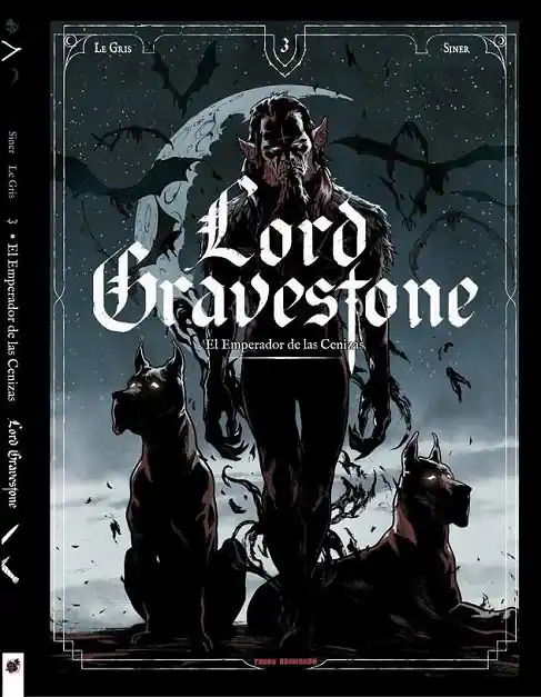 Última Oportunidad LORD GRAVESTONE 3